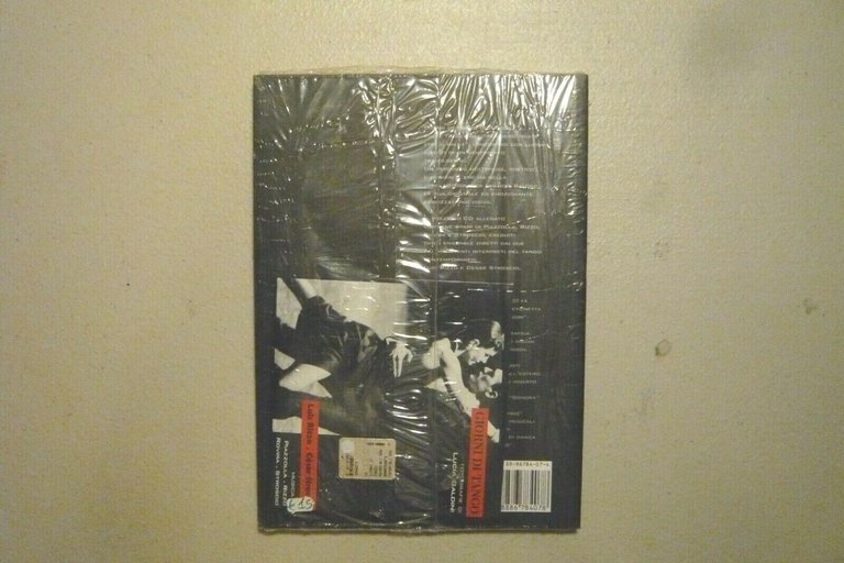 Lucia Baldini GIORNI DI TANGO Auditorium, Milano, 1997, prima edizione