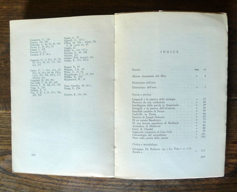 Luciano Anceschi,SAGGI DI POETICA E DI POESIA,1972 Boni[filosofia | Immagine Gallery 5