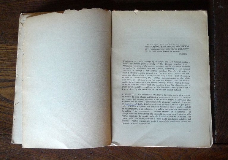 Luciano Büchler,L'ARMONIA DEI CONTRARI,1955 Trieste[storia FISICA,EINSTEIN