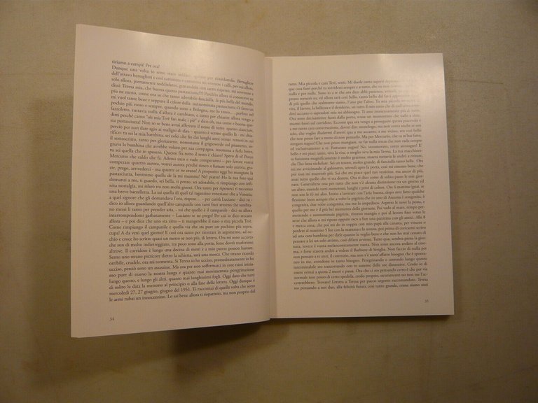 LUCIANO DE VITA,Quaderni dell’Ali n.5,Bologna 2019