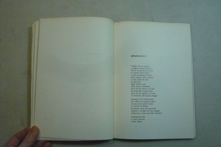 Luciano Ferraresi,SQUARCI PROFONDI CHILOMETRI DI SECOLI, Bologna 1969