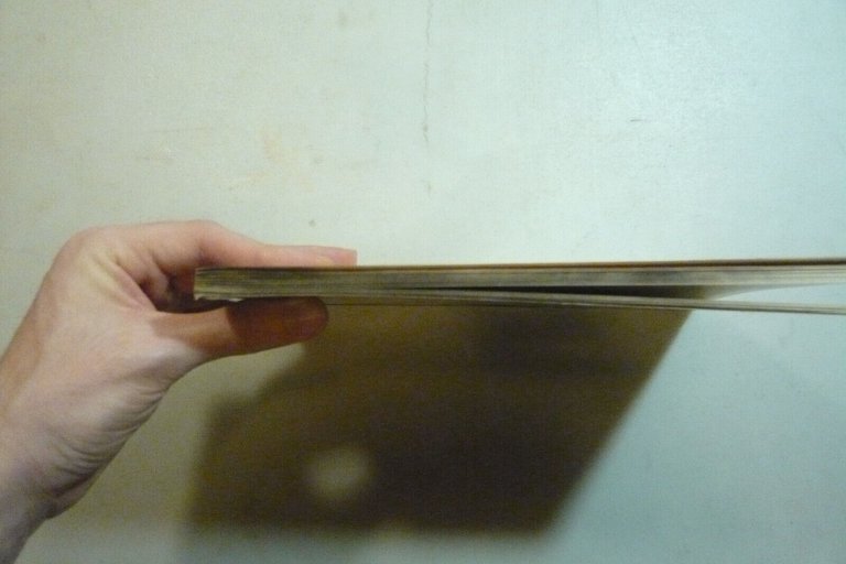 Luciano Ferraresi,SQUARCI PROFONDI CHILOMETRI DI SECOLI, Bologna 1969