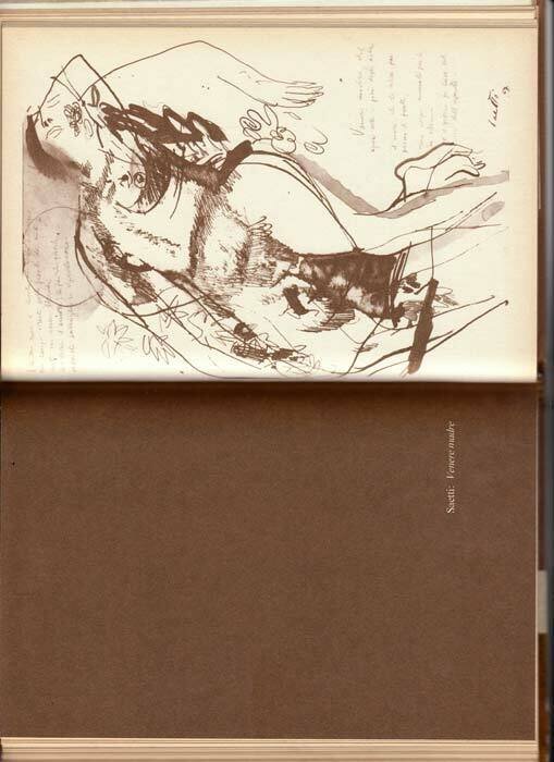 Luciano Parisini,CENTO PAGINE,Cappelli 1975 I^ed.[arte,Bologna]