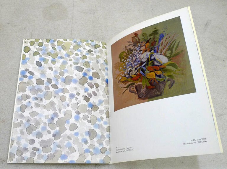LUCIO POZZI,TUTTIPOZZI,2005 galleria Peccolo[catalogo mostra arte contemporanea