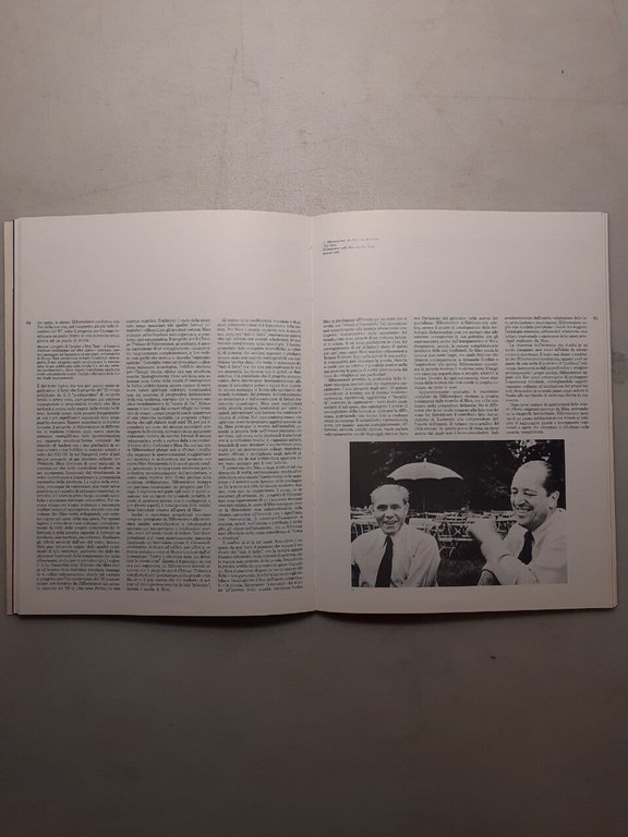 LUDWIG HILBERSEIMER (1885/1967). Rassegna 27. Problemi di architettura, 1979