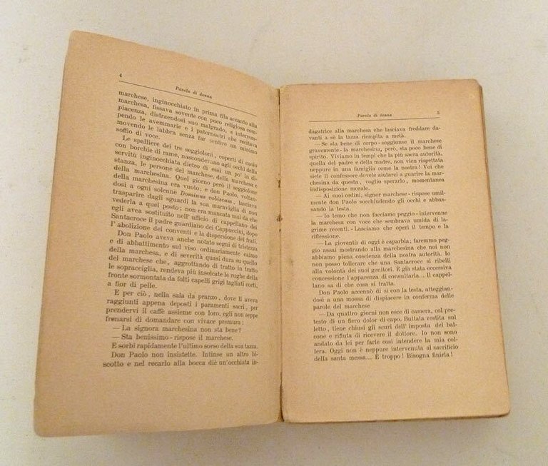 Luigi Capuana,COSCIENZE,1905 Fratelli Battiato,prima edizione