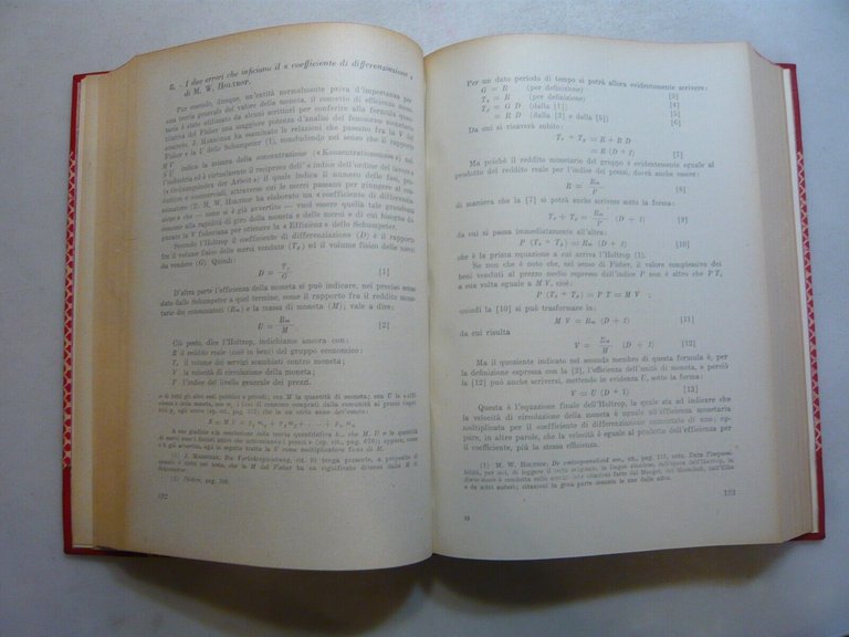 Luigi Federici, LA MONETA E L’ORO, Casa Editrice Ambrosiana, Milano, …