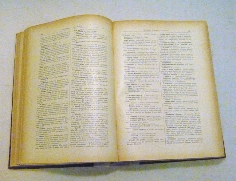 Luigi Ferrio,TERMINOLOGIA MEDICA,1946 UTET[medicina