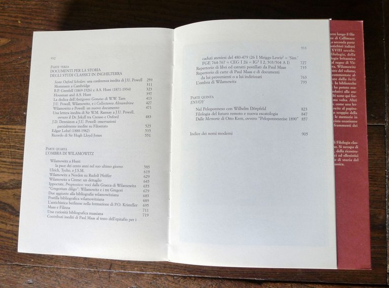 Luigi Lehnus,INCONTRI CON LA FILOLOGIA DEL PASSATO,2012 Dedalo[Luciano Canfora