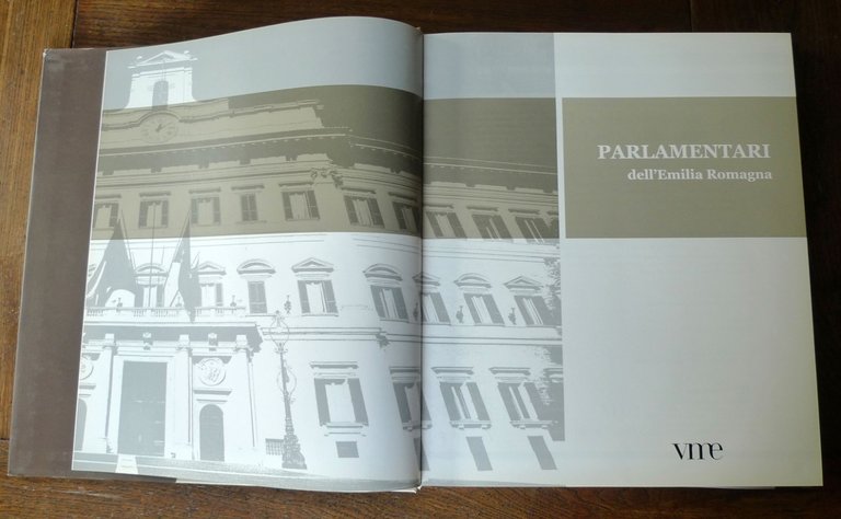 Lusuardi et al.,PARLAMENTARI DELL'EMILIA ROMAGNA,2013 VME[storia,politica