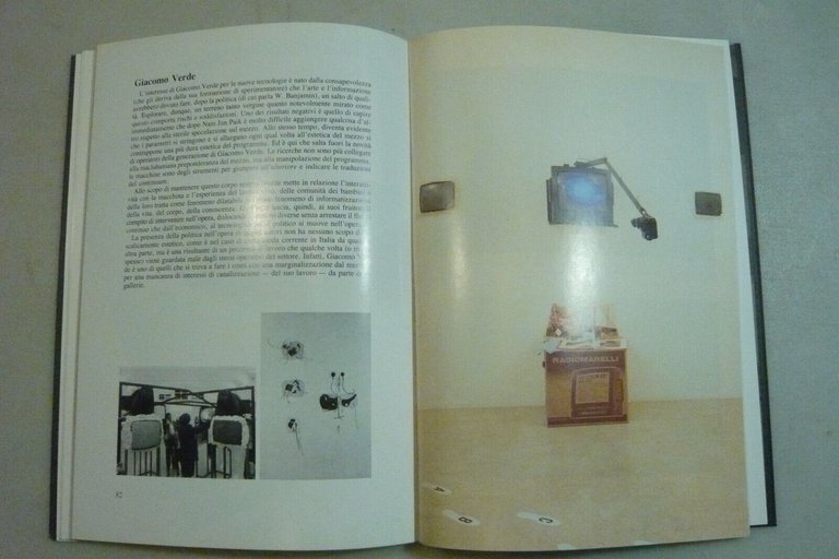 M. Allegrini,NODALE, Roma-Napoli, 1994[catalogo