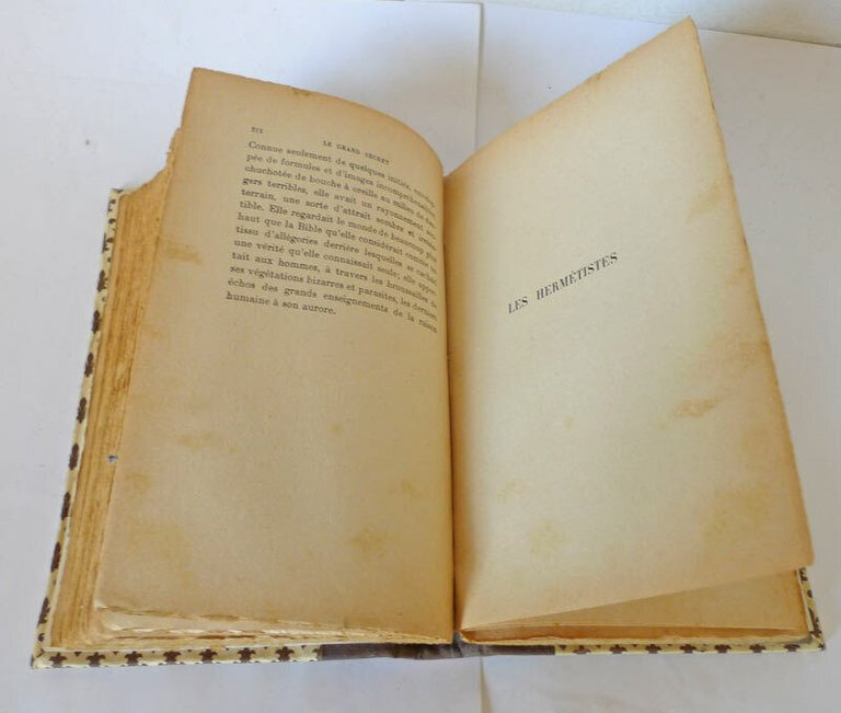 Maeterlinck,LA VIE DES TERMITES/LA SAGESSE ET LA DESTINÉE/LE GRAND SECRET,1911