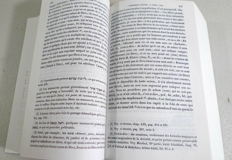 Maimonide,LE GUIDE DES ÉGARÉS,2003[Traité théologie,philosophie,filosofia