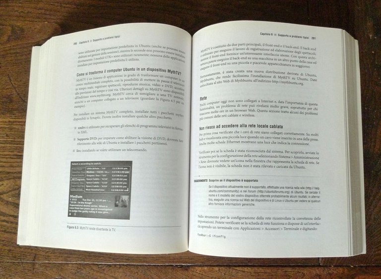 Mako Hill,LINUX UBUNTU.GUIDA UFFICIALE.NO DVD,2008 Mondadori Informatica