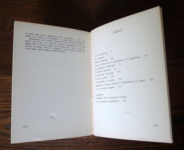 Malynski,IL PROLETARISMO fase estrema del capitalismo,1979 Edizioni di Ar