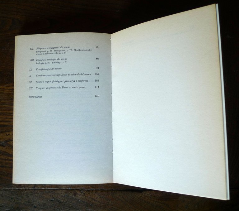 Mancia,BREVE STORIA DEL SOGNO/SONNO & SOGNO,1996-98 Marsilio/Laterza[psicologia | Immagine Gallery 5