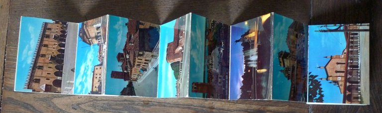 MANTOVA ARTISTICA.Ditta Pelloni[guida turistica,arte,cartoline,fotografie