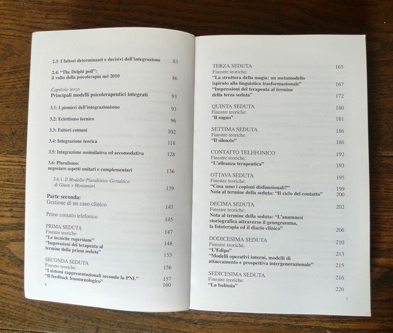 Manucci/Di Matteo,COME GESTIRE UN CASO CLINICO,2010 Sovera[psicoterapia
