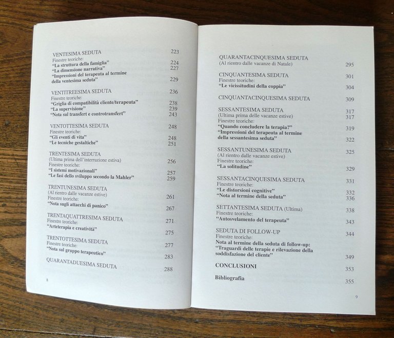 Manucci/Di Matteo,COME GESTIRE UN CASO CLINICO,2010 Sovera[psicoterapia