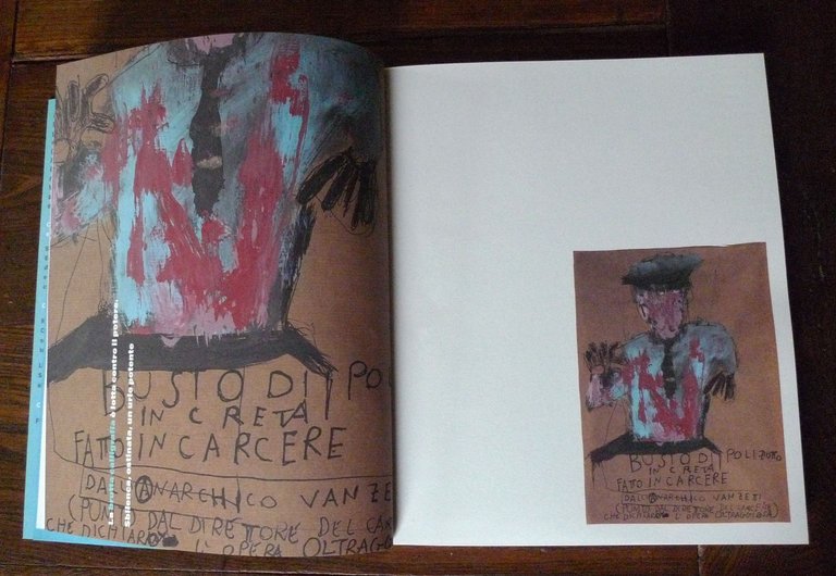 Manuel Cossu,COPS,2024 Andante[cura S.Tossi,illustrazione,THE MANGES,poliziotti | Immagine Gallery 5