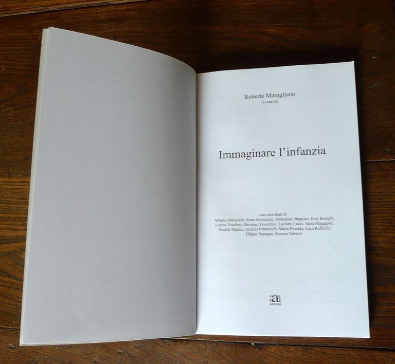 Maragliano,IMMAGINARE L'INFANZIA,2007 Anicia[pedagogia,bambini,media,internet