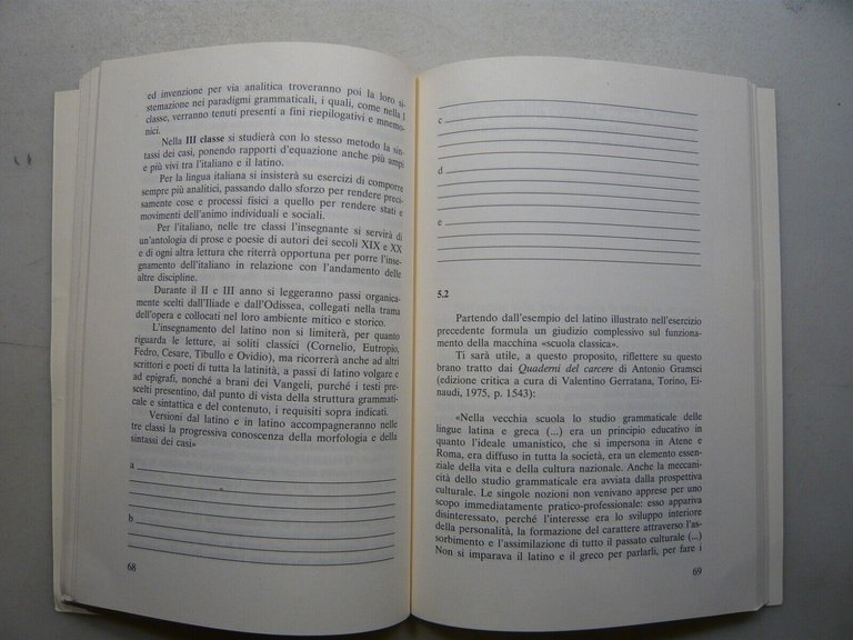 Maragliano,LA TECNOLOGIA FA SCUOLA.Didattica lettura massmedia,Anicia 1992