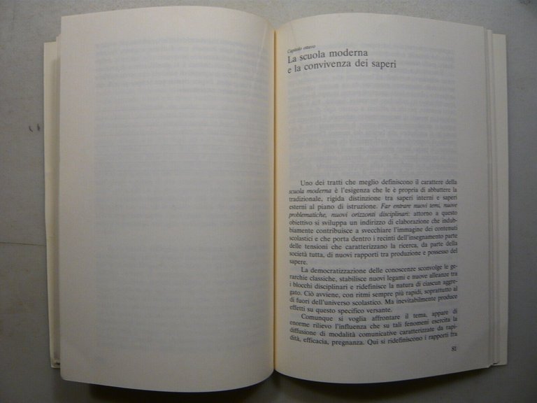 Maragliano,LA TECNOLOGIA FA SCUOLA.Didattica lettura massmedia,Anicia 1992