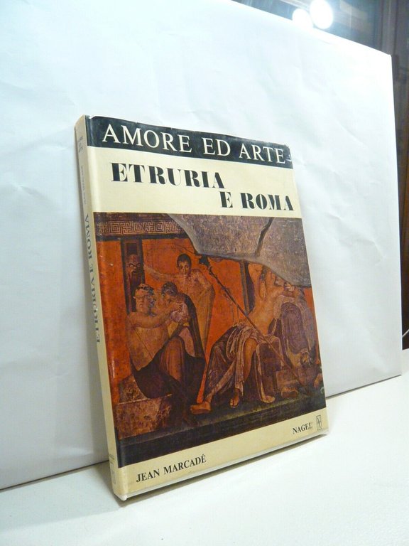 Marcadé,ETRURIA E ROMA sulla rappresentazione erotica nell’arte etrusca e romana | Immagine Gallery 1