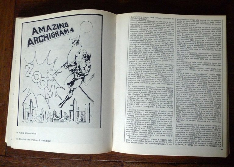 MARCATRE 37/38/39/40 1968.RIVISTA DI CULTURA CONTEMPORANEA[John Cage,Balestrini