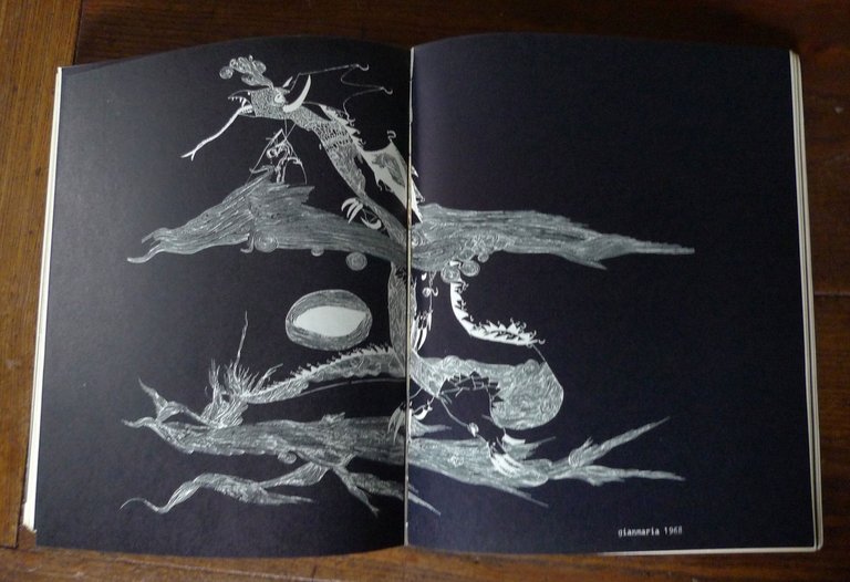 MARCATRE 37/38/39/40 1968.RIVISTA DI CULTURA CONTEMPORANEA[John Cage,Balestrini