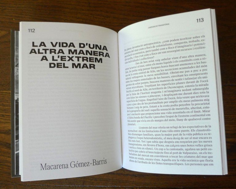 Marcelo Exposito,ORATORY FOR A CONSTITUTION OF THE EARTH,2023[libro artista