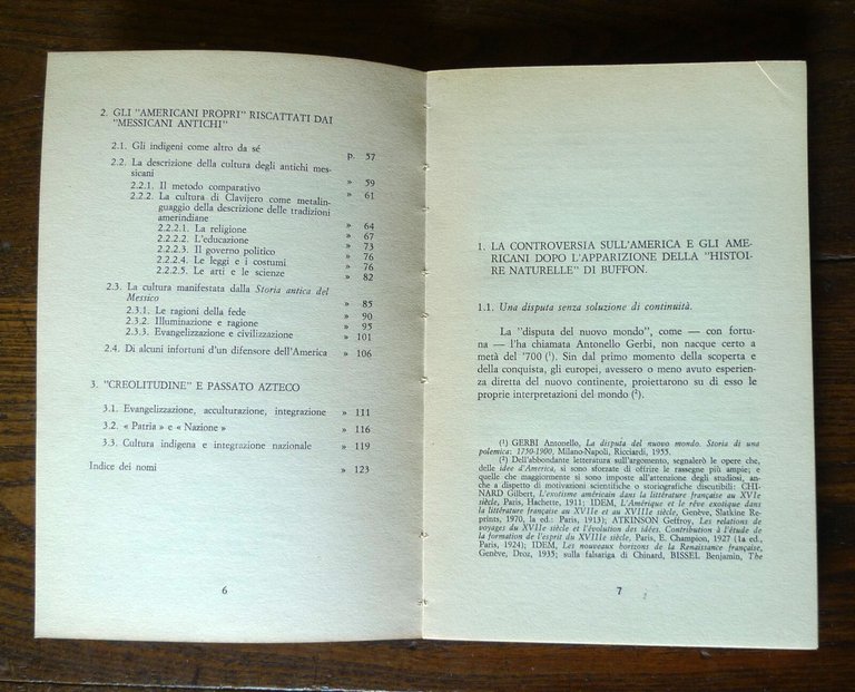 Marchetti,CULTURA INDIGENA E INTEGRAZIONE NAZIONALE,'80[storia Messico,Clavijero