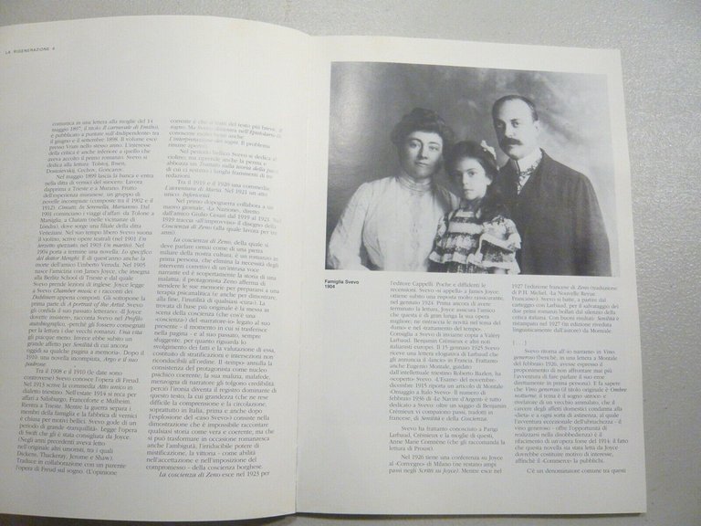 Marco Bernardi,Gianrico Tedeschi ne LA RIGENERAZIONE di Italo Svevo, 1991[Teatro