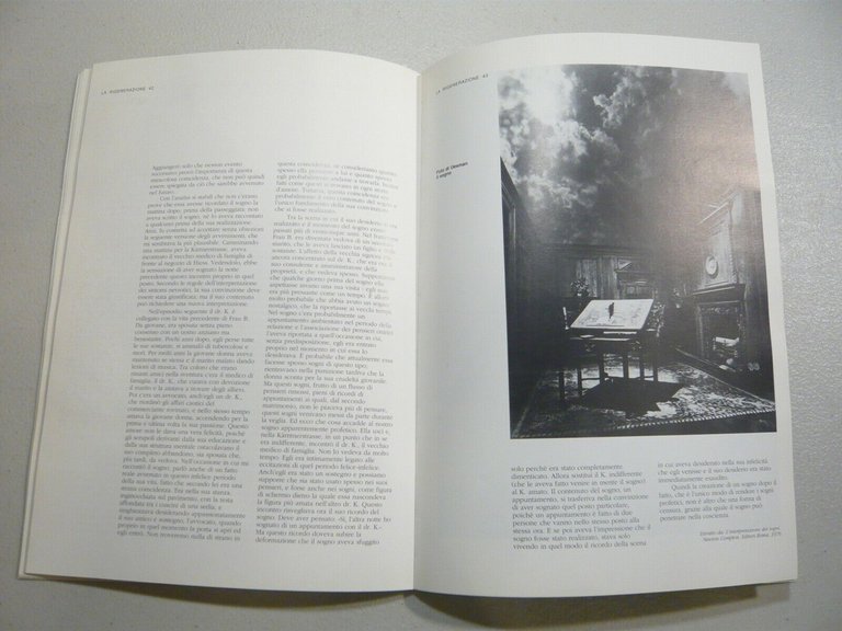 Marco Bernardi,Gianrico Tedeschi ne LA RIGENERAZIONE di Italo Svevo, 1991[Teatro