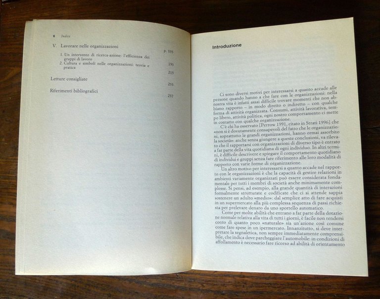 Marco Depolo,PSICOLOGIA DELLE ORGANIZZAZIONI,1998 il Mulino | Immagine Gallery 5