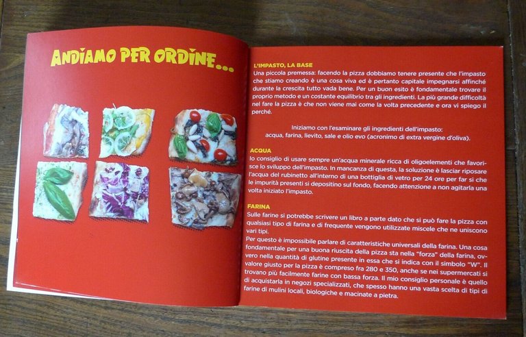 Marco Guerci,POETIC PIZZA,2014 GME[PIZZARTIST,Bologna,vegetariana