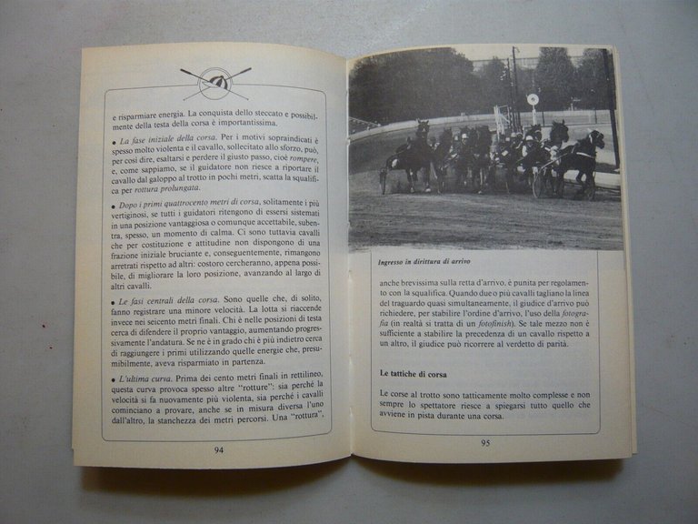 Marco Mari,IL TROTTO.Le cose da sapere per scommettere (e vincere),De …