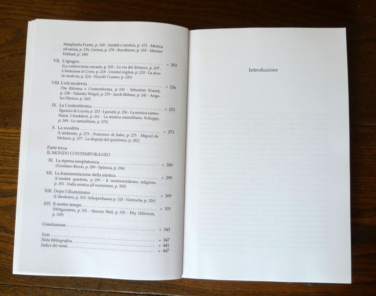 Marco Vannini,STORIA DELLA MISTICA OCCIDENTALE,2020 Le Lettere[FILOSOFIA