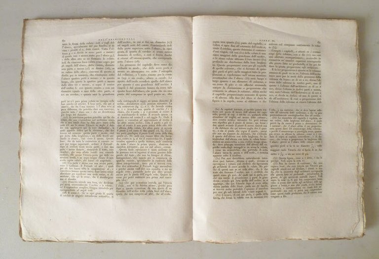 Marco Vitruvio Pollione,DELL'ARCHITETTURA.LIBRI DIECI,1832 Dozio[storia,Galiani