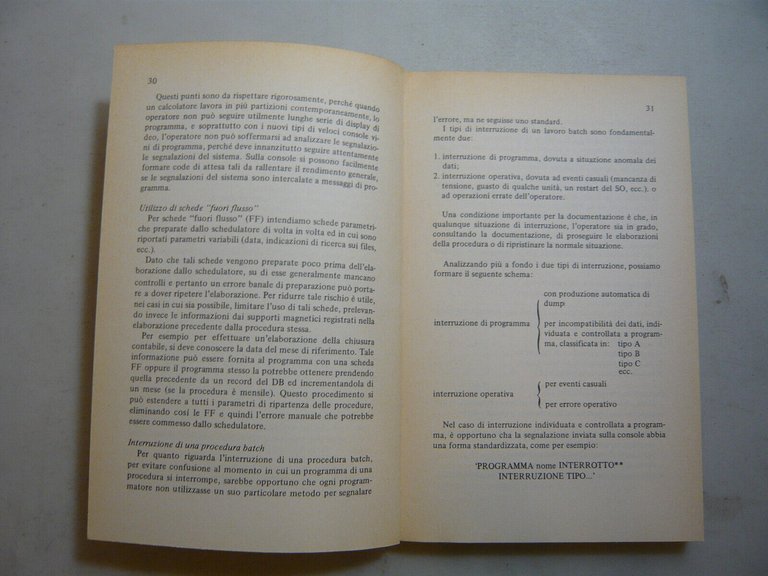 Marconi-Nesti,ORGANIZZAZIONE E GESTIONE DI UN CENTRO DI CALCOLO,Milano,1982