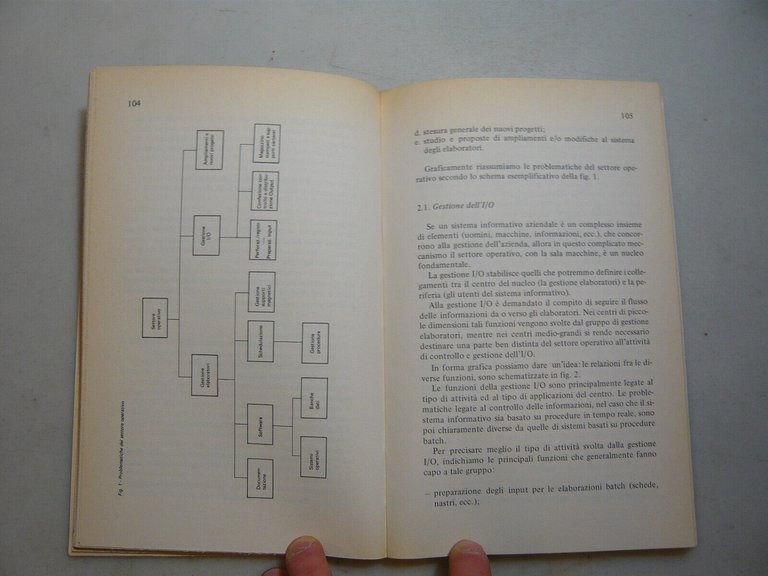 Marconi-Nesti,ORGANIZZAZIONE E GESTIONE DI UN CENTRO DI CALCOLO,Milano,1982