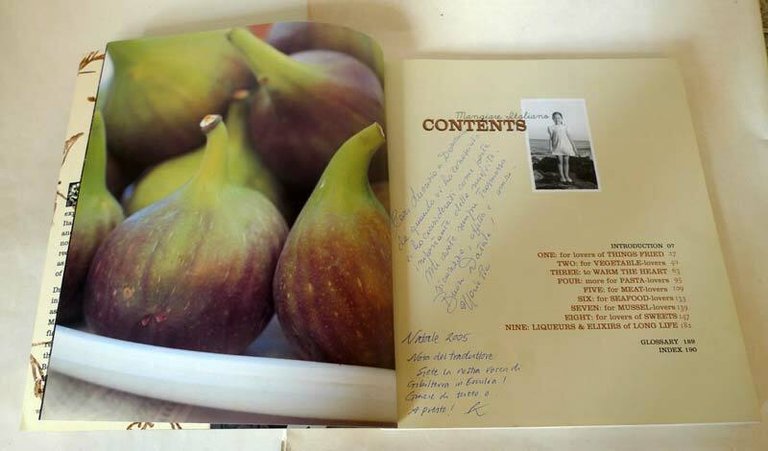 Maria Pia de Razza,MANGIARE ITALIANO.REAL ITALIAN FOOD,2005[ricette,gastronomia