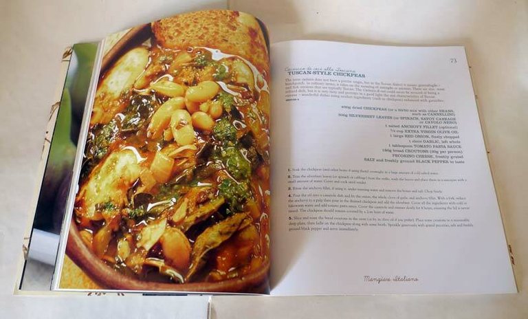 Maria Pia de Razza,MANGIARE ITALIANO.REAL ITALIAN FOOD,2005[ricette,gastronomia
