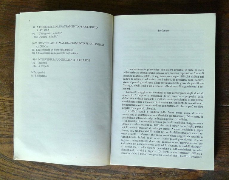 Mariani,L'ALUNNO VULNERABILE/Roccia,Foti,L'ABUSO SESSUALE SUI MINORI'93 UNICOPLI
