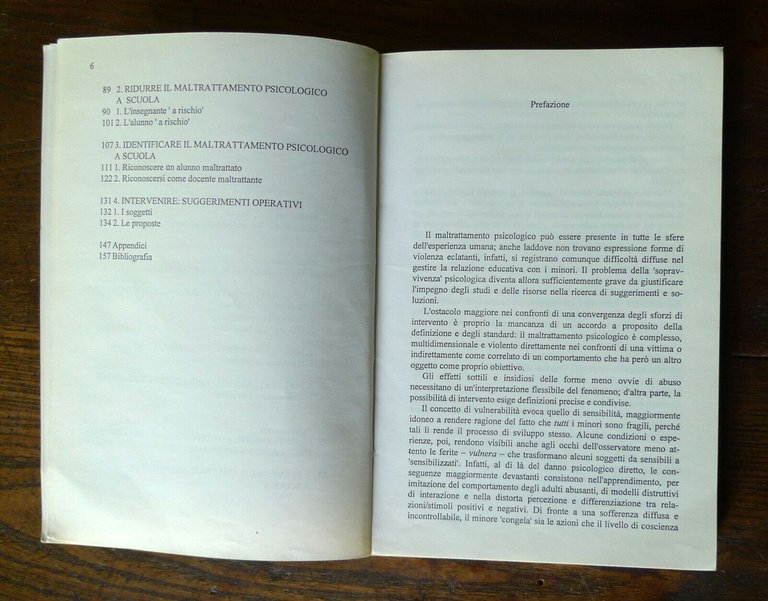 Mariani,L'ALUNNO VULNERABILE/Roccia,Foti,L'ABUSO SESSUALE SUI MINORI'93 UNICOPLI