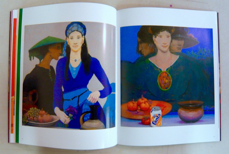 Marina Giordani,GOFFREDO CIVITARESE,2006 Meeting Art[catalogo arte,pittura