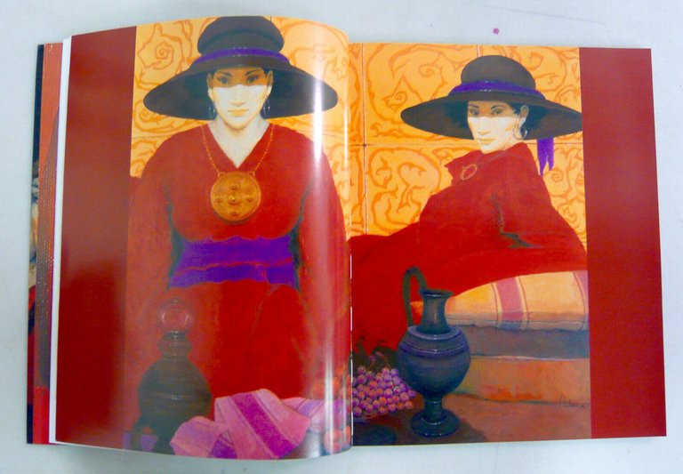 Marina Giordani,GOFFREDO CIVITARESE,2006 Meeting Art[catalogo arte,pittura