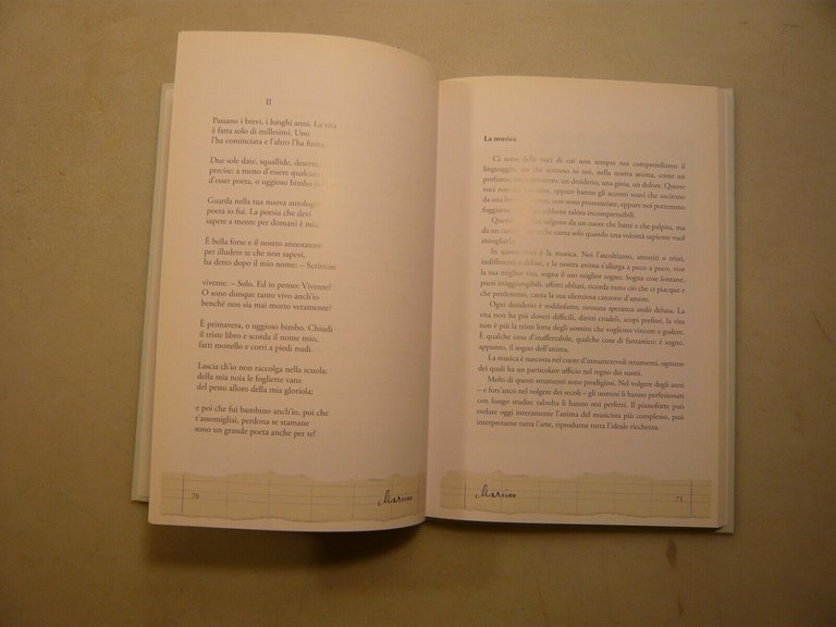 Marino Moretti,ERO UN BAMBINO DI NOME MARINO, 2011[Michela Mazzoli