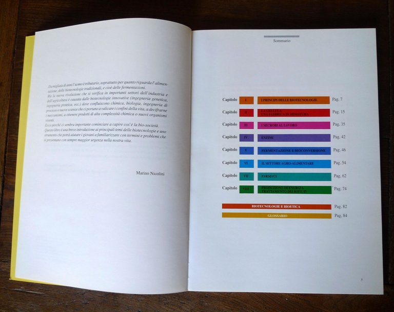 Marino Nicolini,IL MONDO DELLE BIOTECNOLOGIE,DSE 1992[Regione Veneto | Immagine Gallery 3