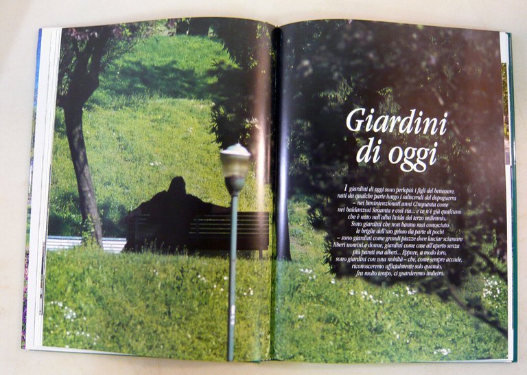 Marinoni,GIARDINI A MILANO,2001 Giorgio Mondadori[parchi
